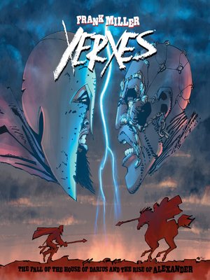 Xerxes: The Fall of the House of Darius and the Rise of Alexander - ebook